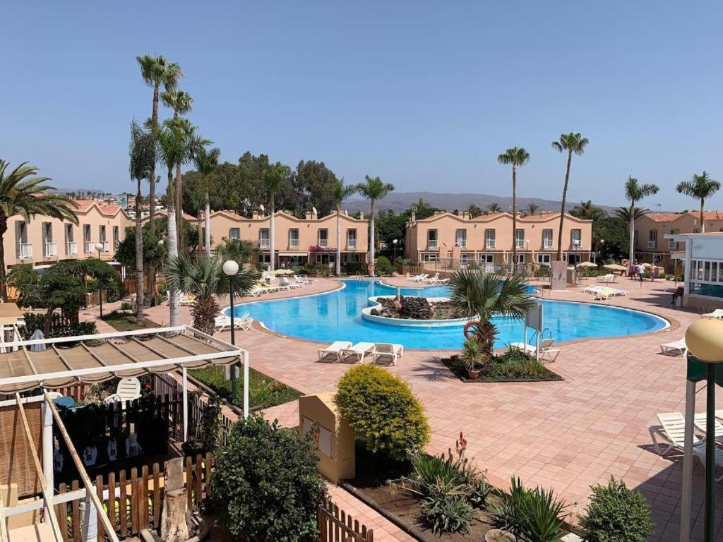 Green Oasis Club Maspalomas (Gran Canaria) Exterior photo